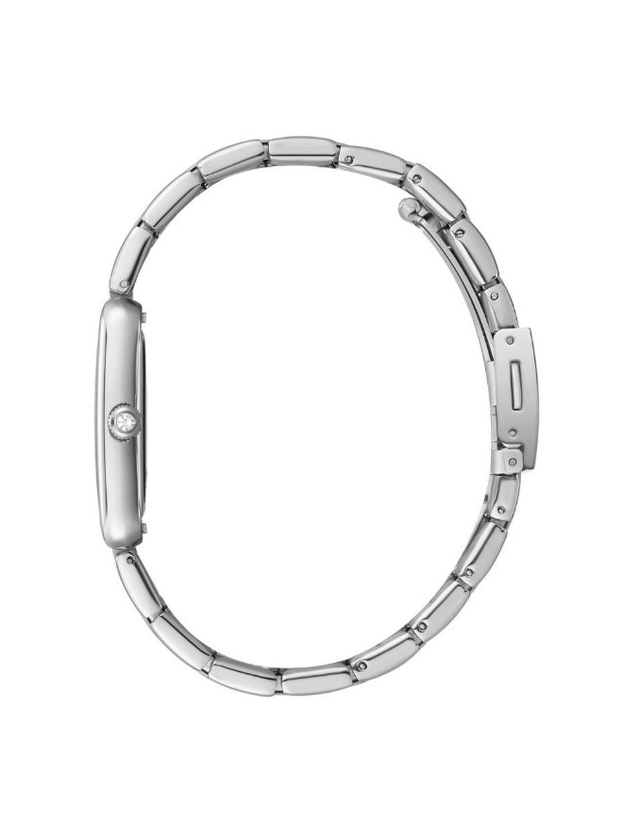 VJ20C1 Analog Watch with Metal Strap - LC08083.230, Silver/Gold