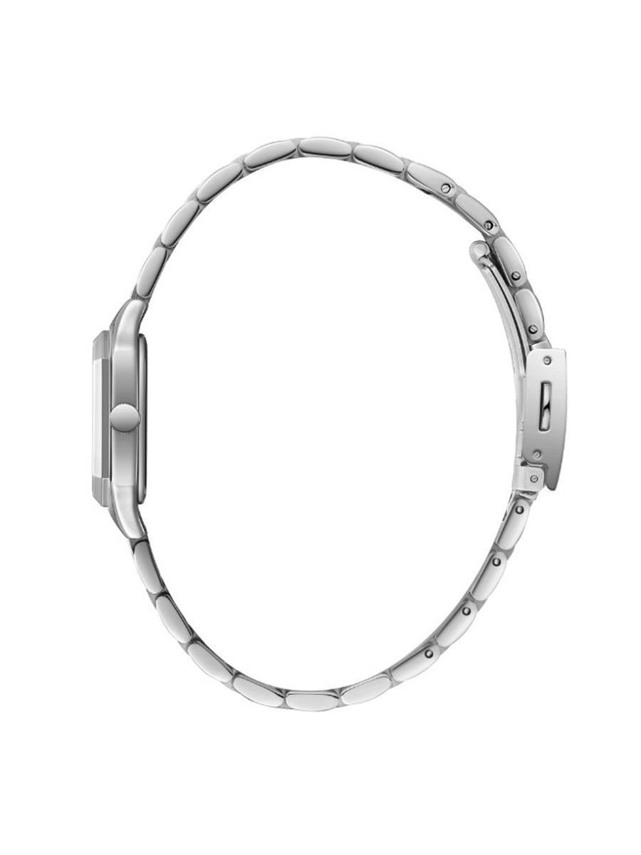VJ21C1 Analog Watch with Metal Strap - LC08120.270, Silver/Gold
