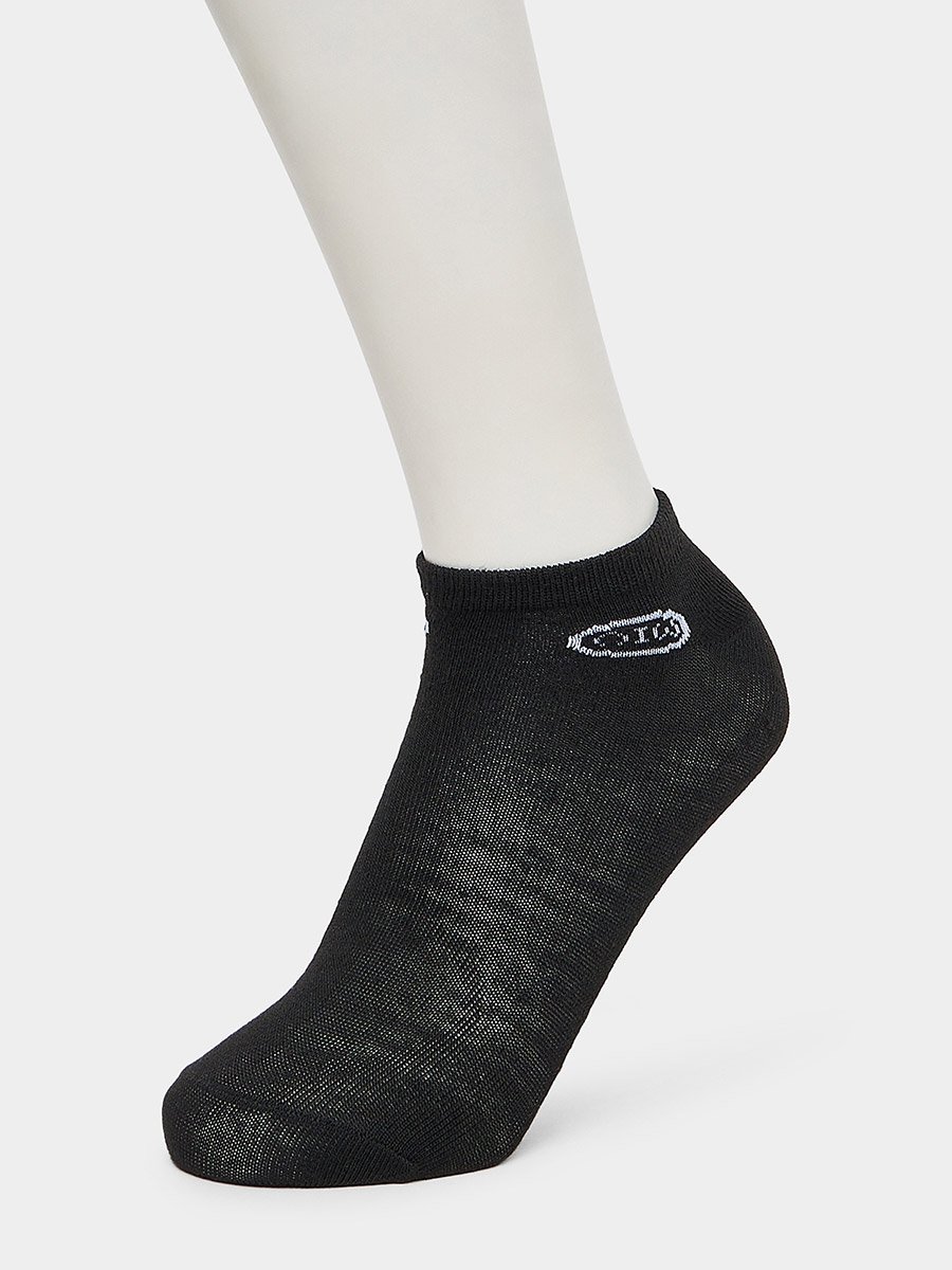 Pack of 5 - Printed Ankle Socks