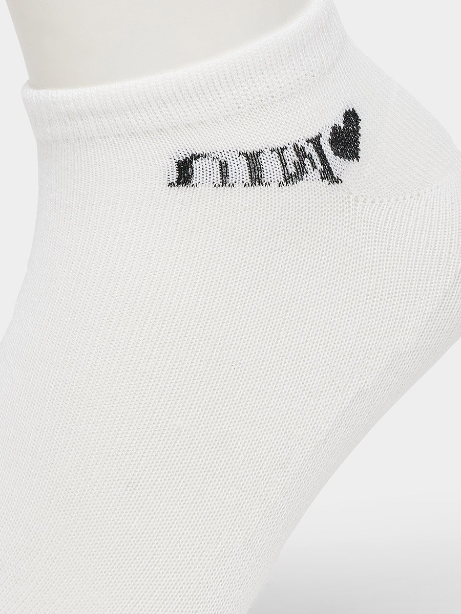 Pack of 5 - Printed Ankle Socks