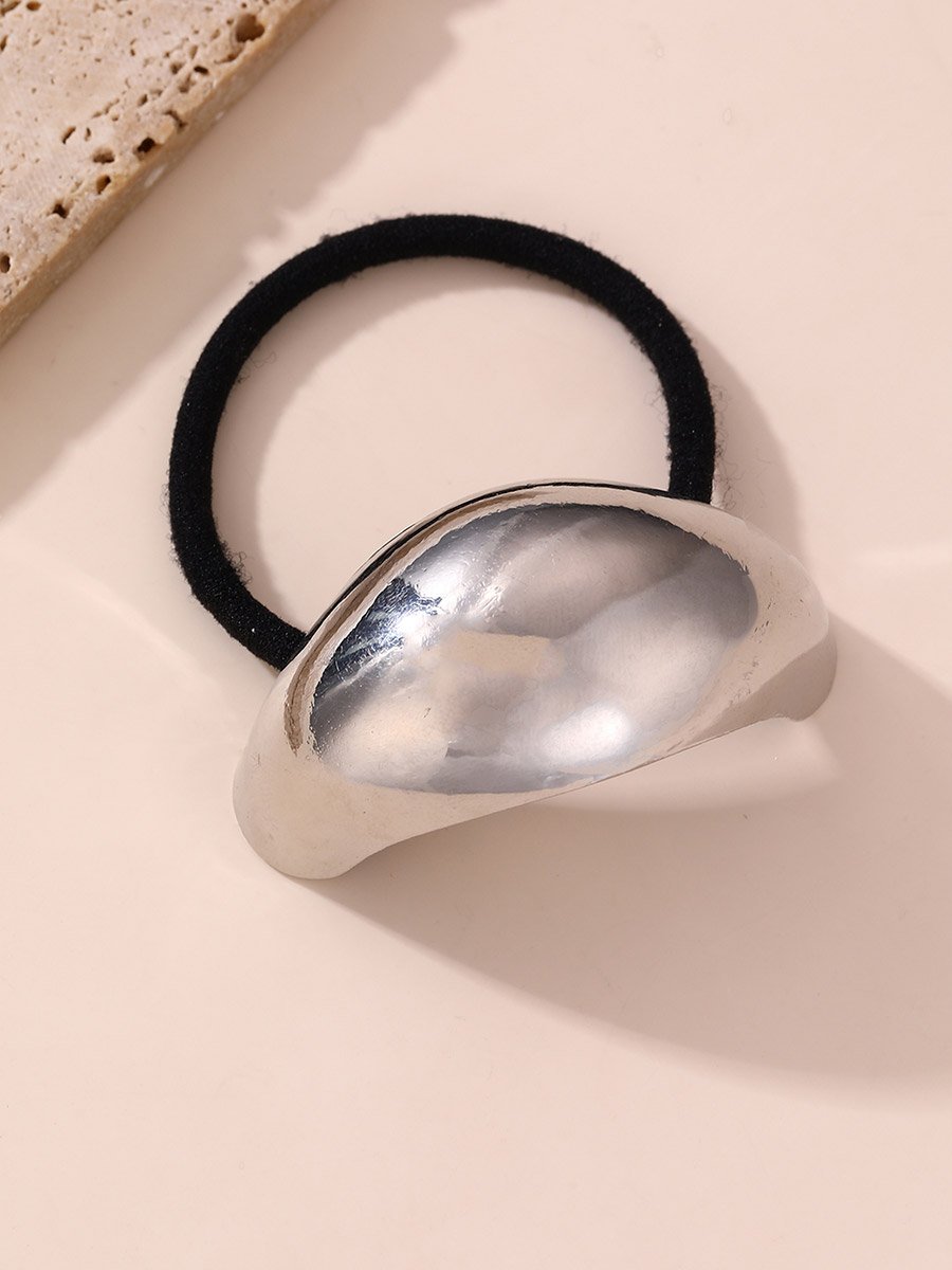 ربطة شعر معدنية