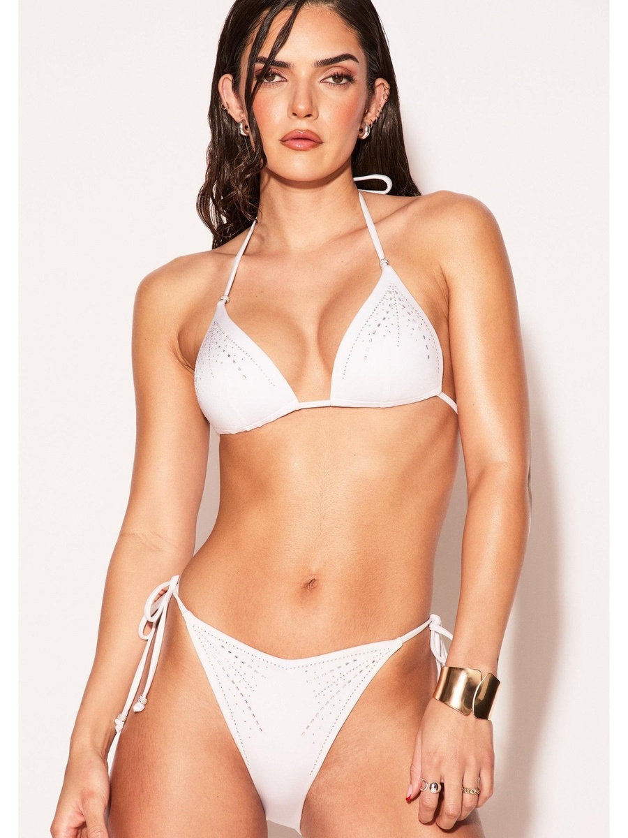 Summer Siren Tie Side Brazilian