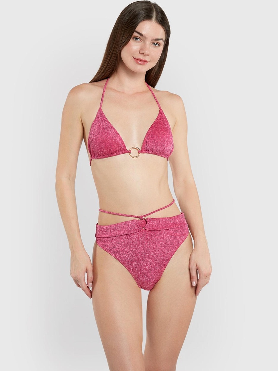 Cut Out Bikini Brief