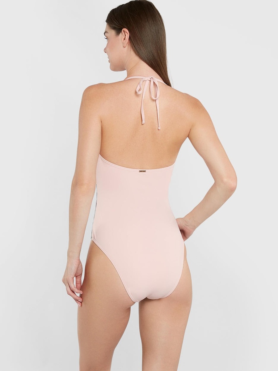 Crochet Decal Swimsuit