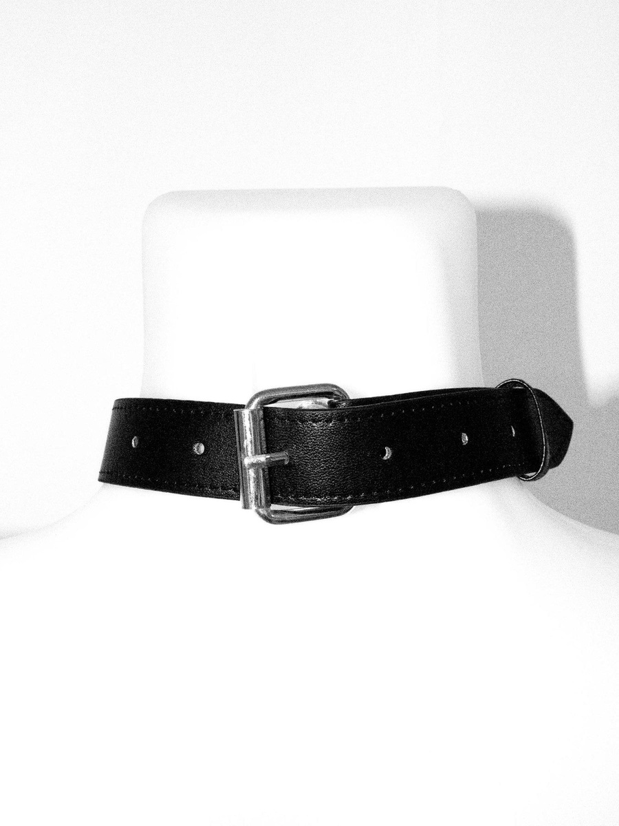 Silver Chain Harness