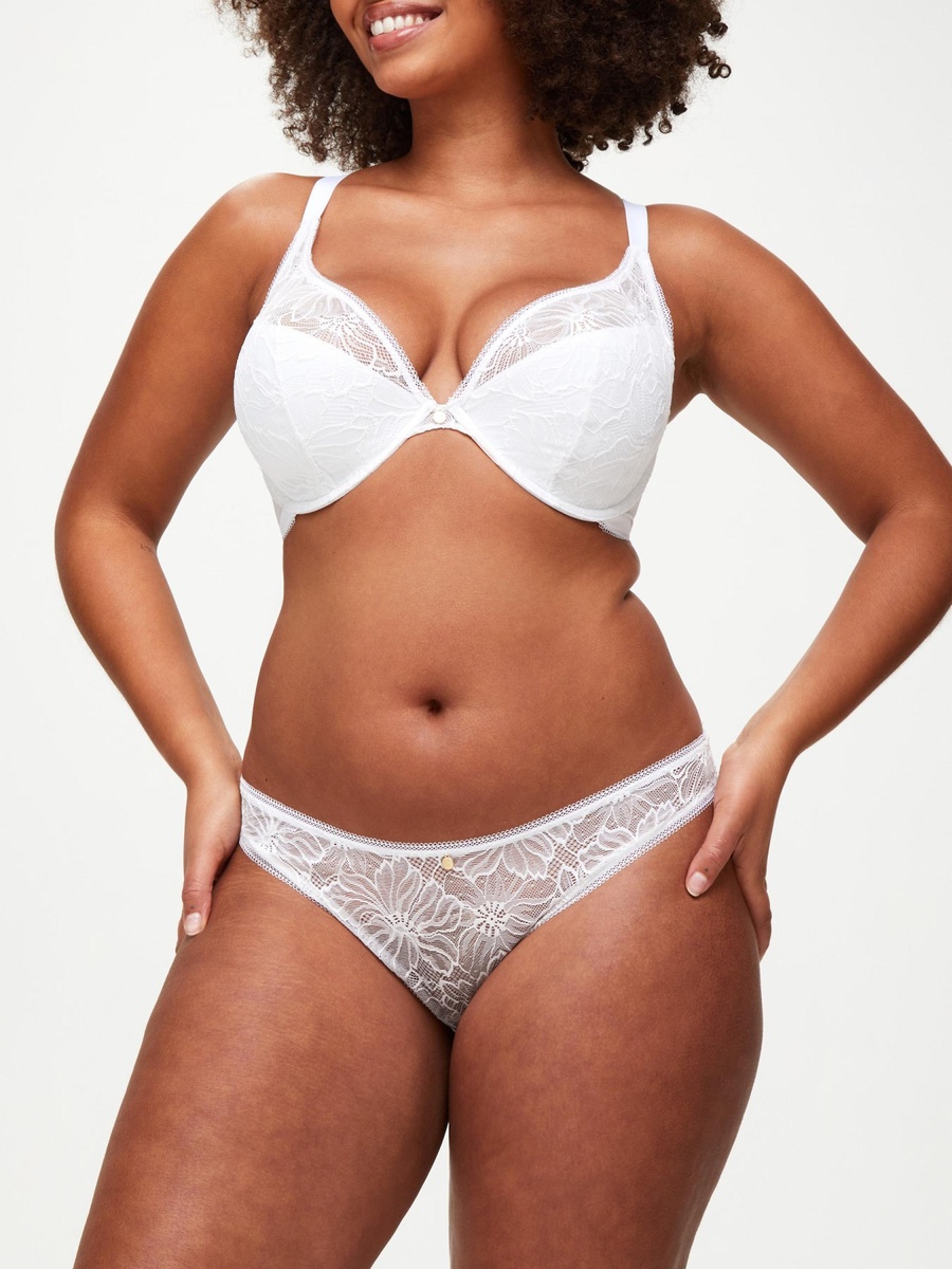 Alice Padded Plunge Bra