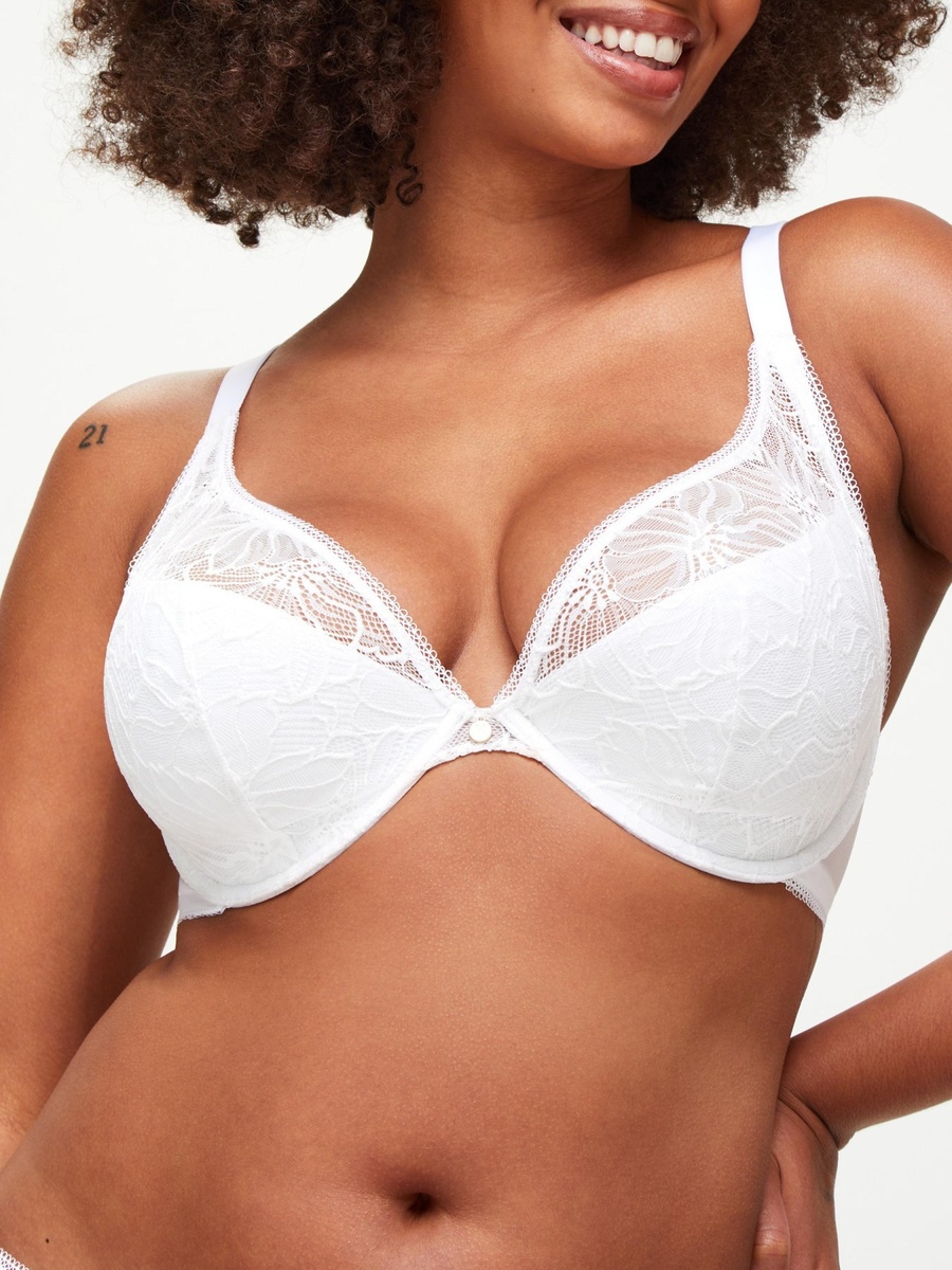 Alice Padded Plunge Bra