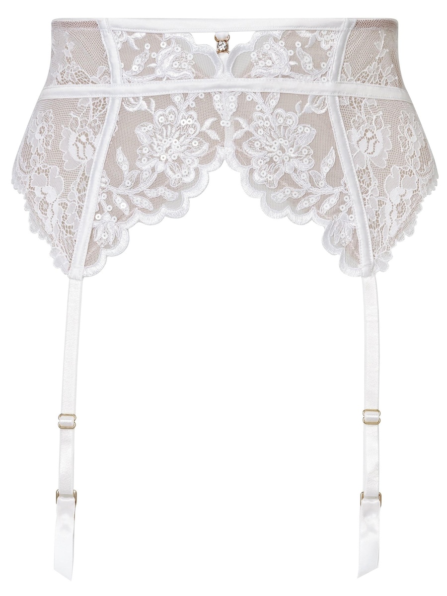 The Icon Waspie White