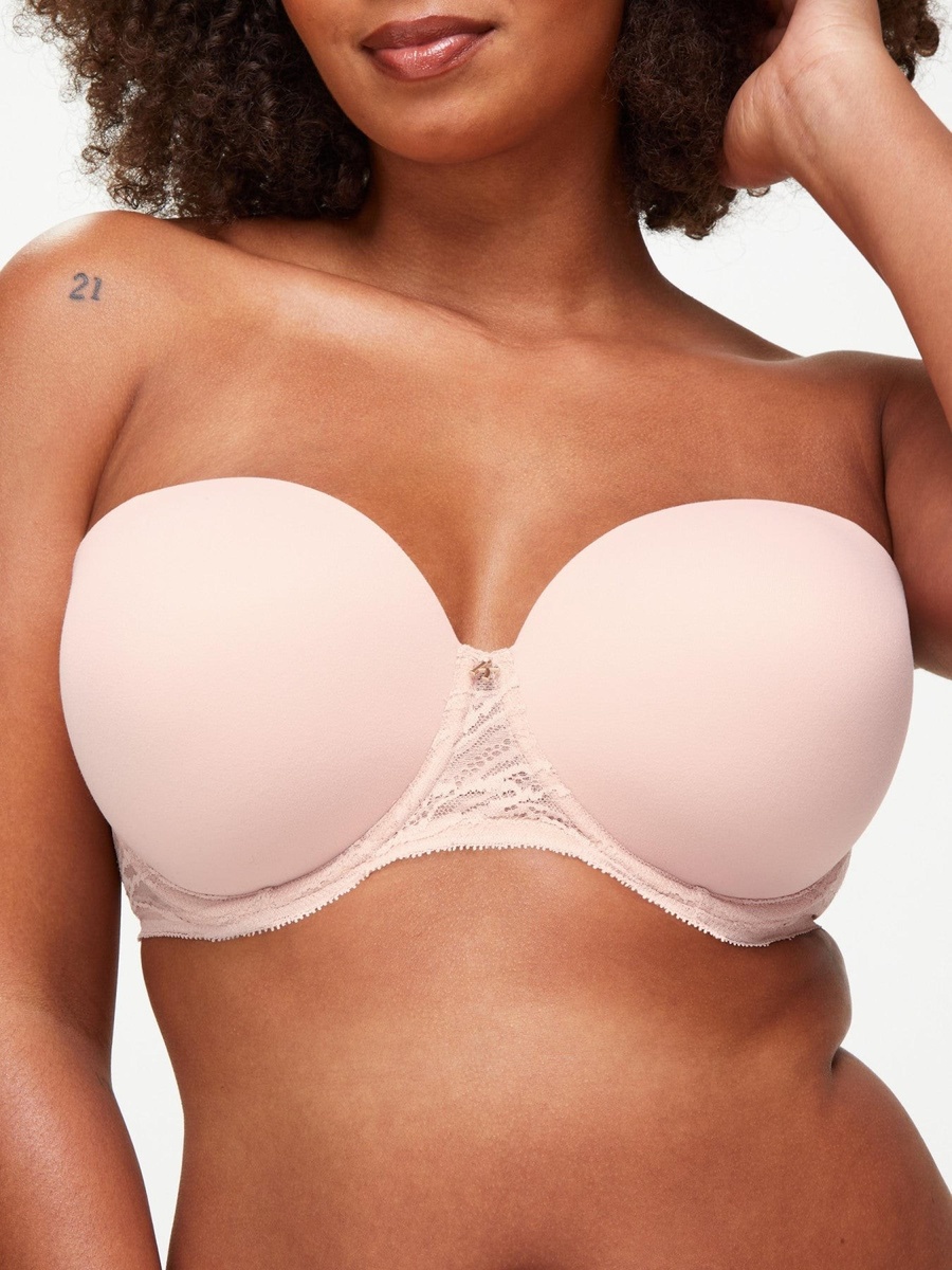 Charlotte Padded Detachable Strap Bra