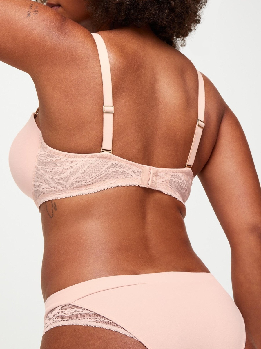 Charlotte Padded Detachable Strap Bra