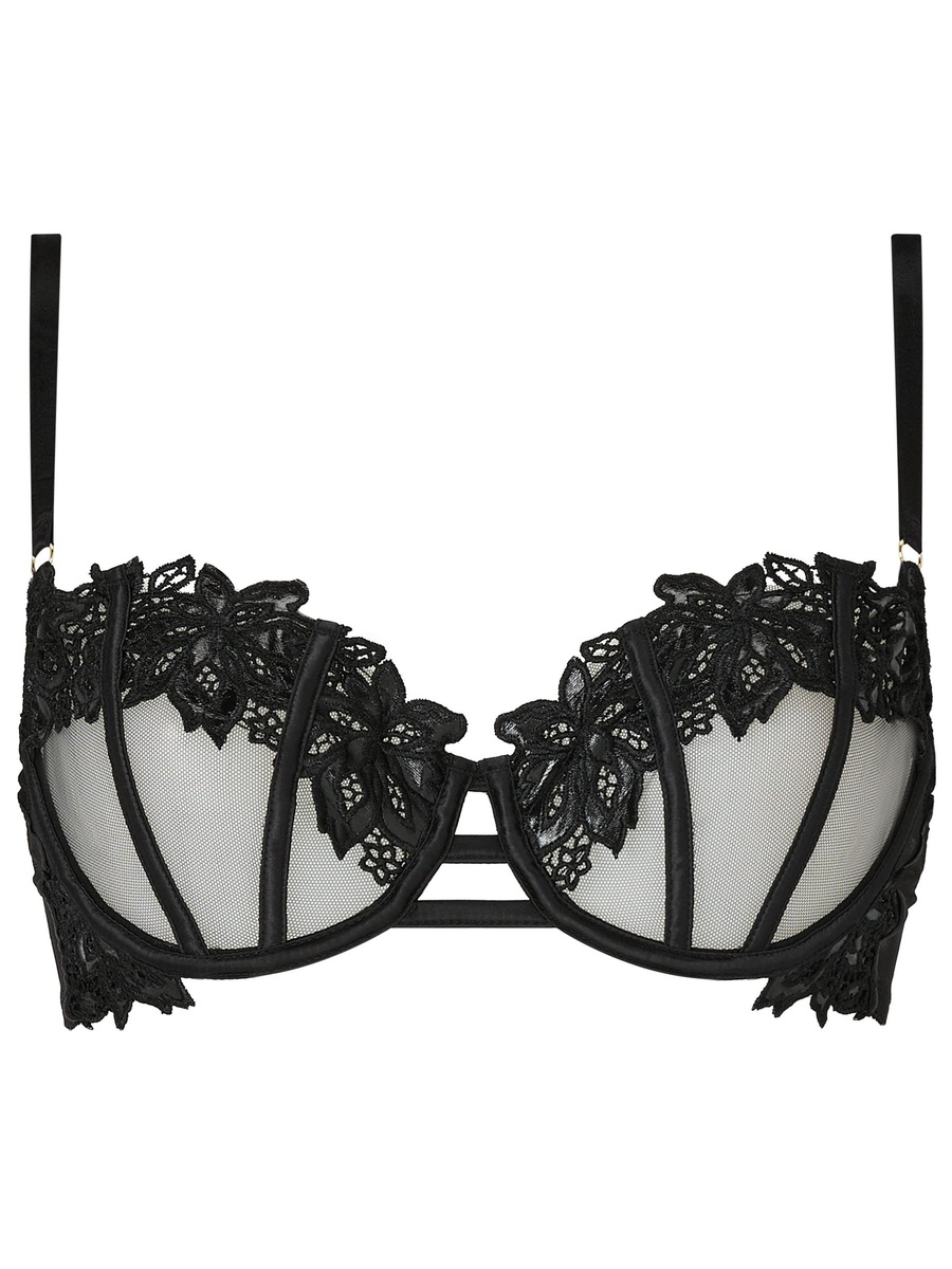 Irreplaceable Non Padded Balconette Bra