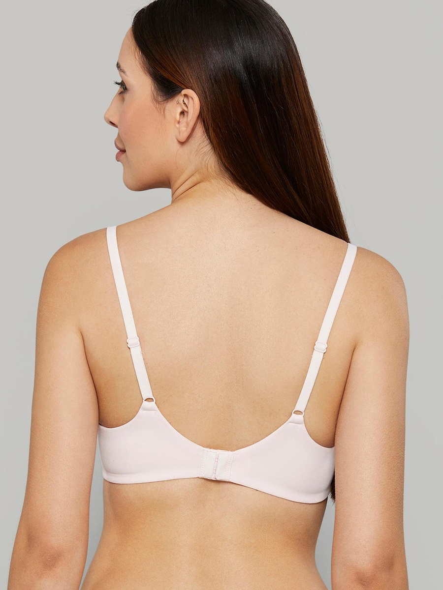Push Up Ribbed Bra