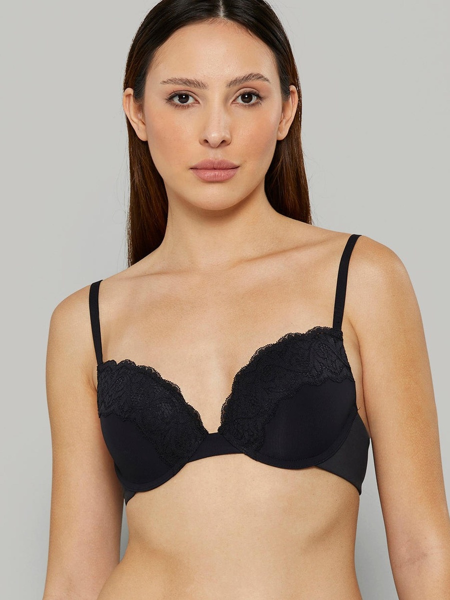 Trend Push Up Plunge Bra