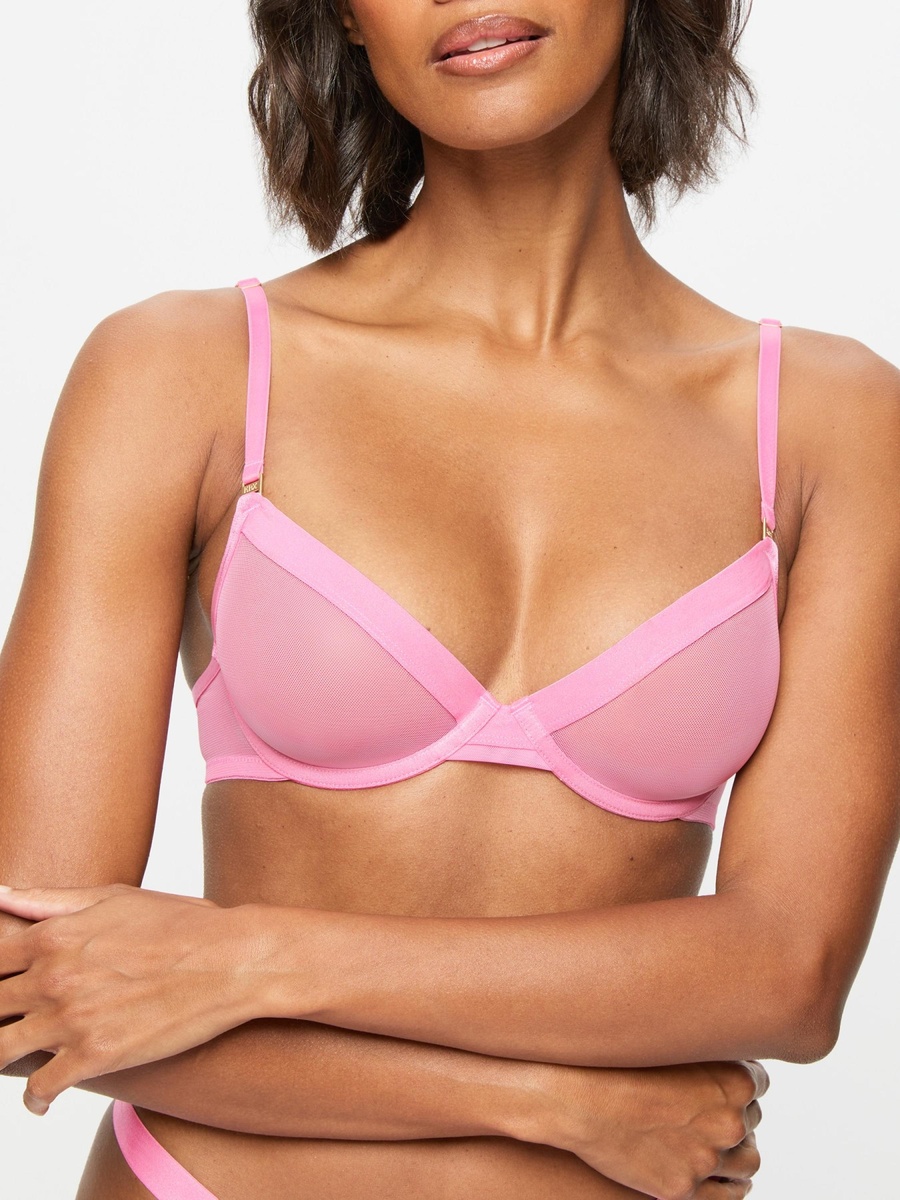 Zadie Non Pad Plunge Bra