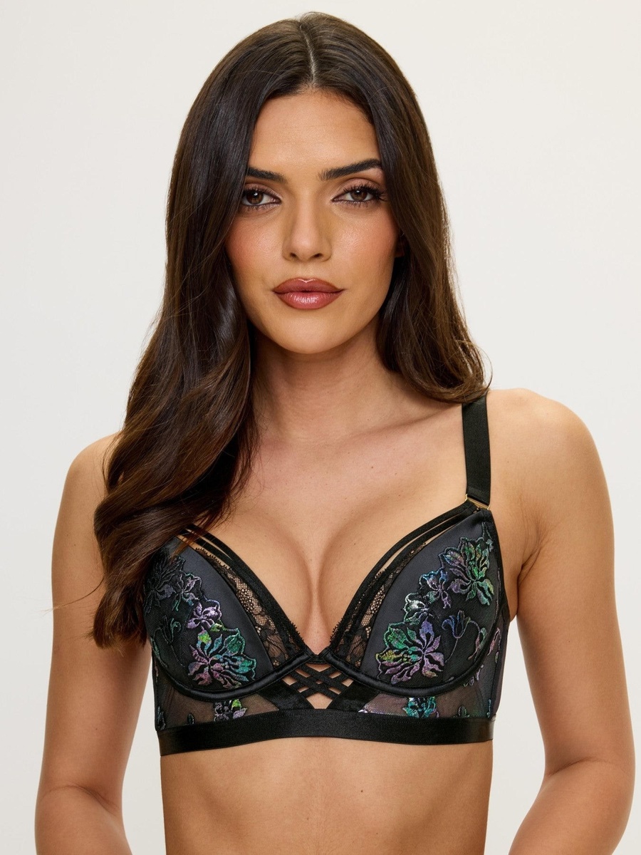Mirage Padded Plunge Bra