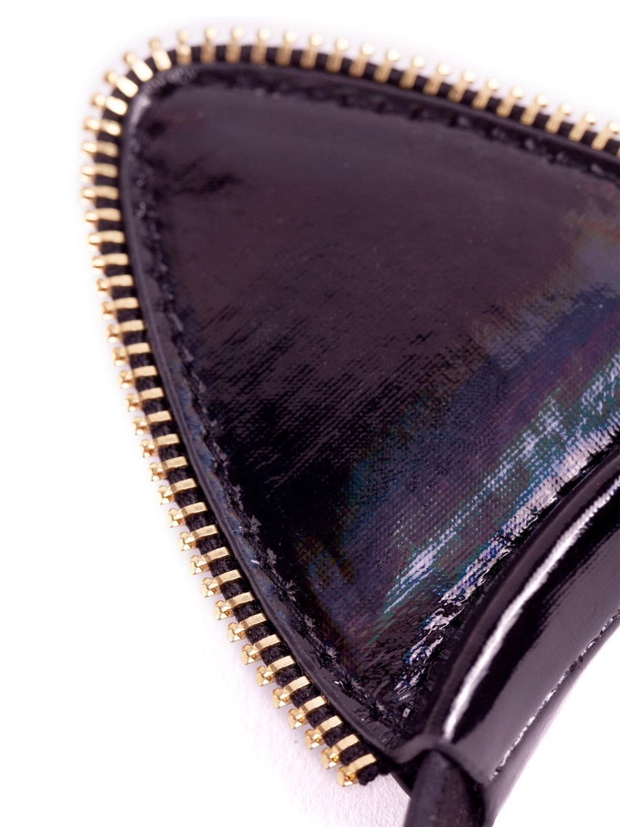 Oil Slick PU Cat Ears