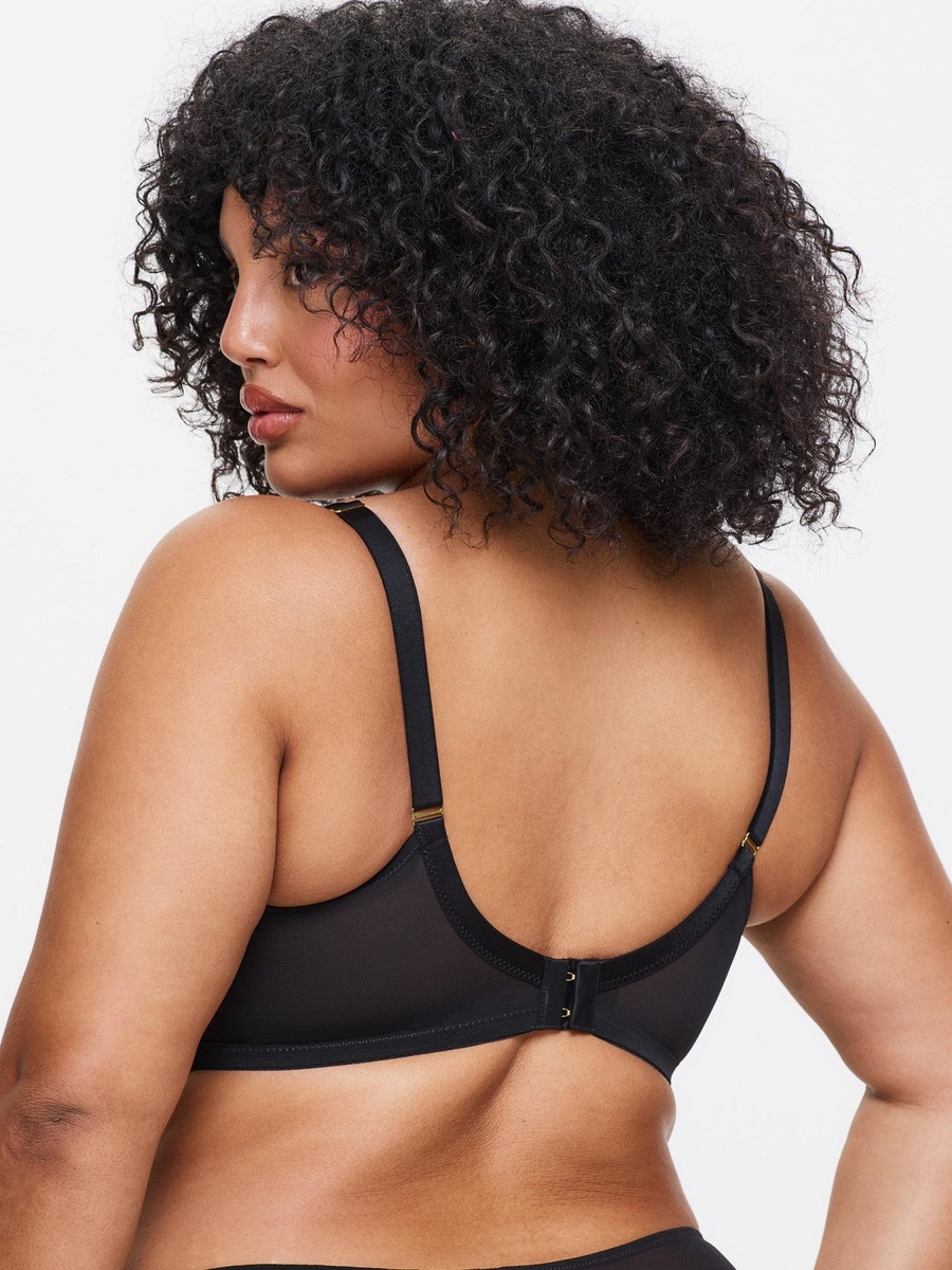 Untamed Seduction Padded Plunge Bra