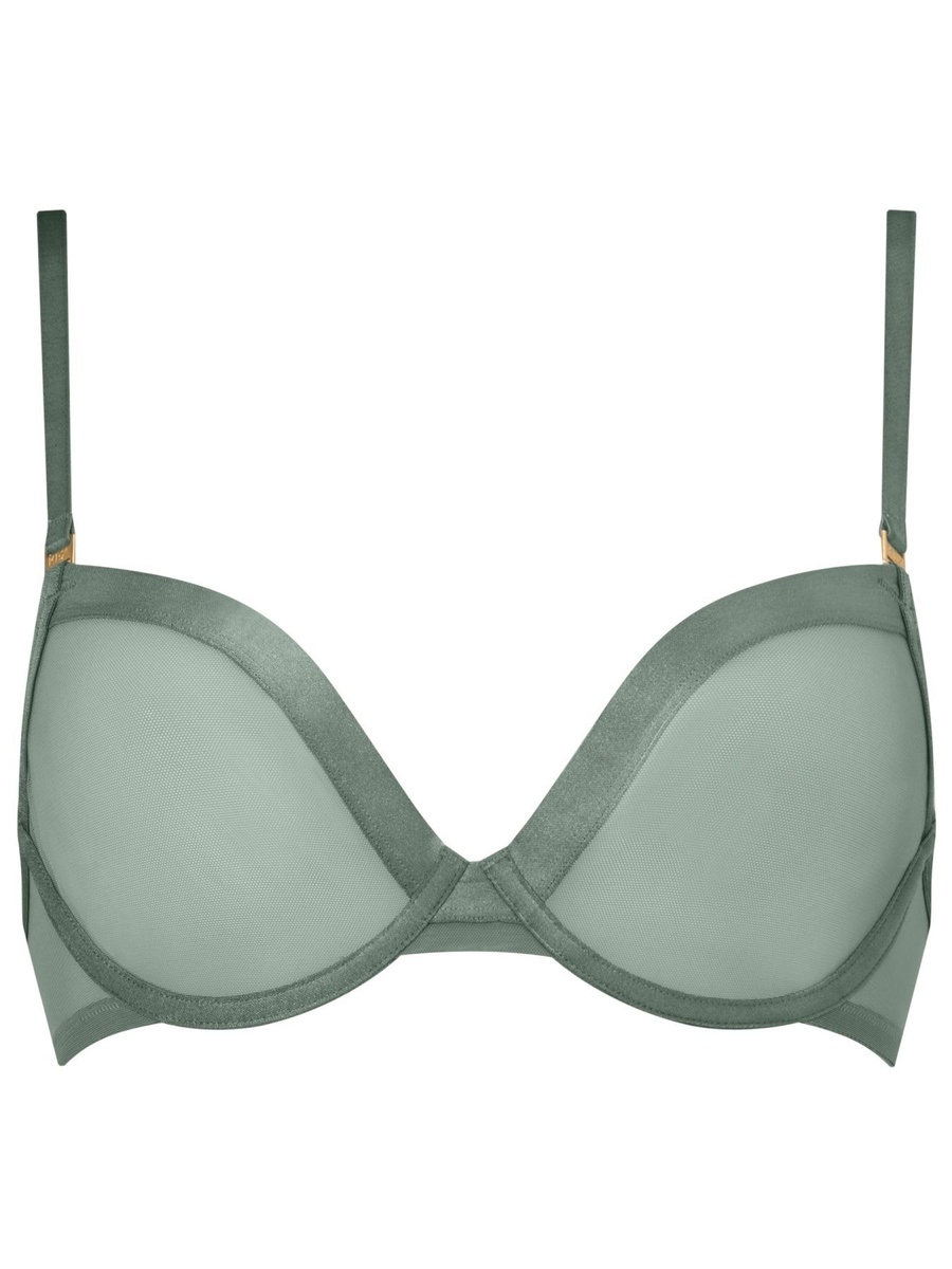 Zadie Non Pad Plunge Bra