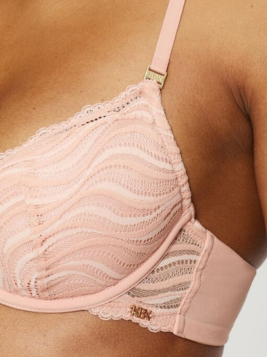 Lola Padded Plunge Bra