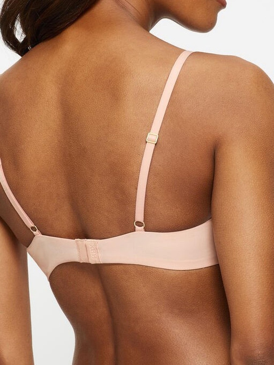 Lola Non Pad Balconette Bra