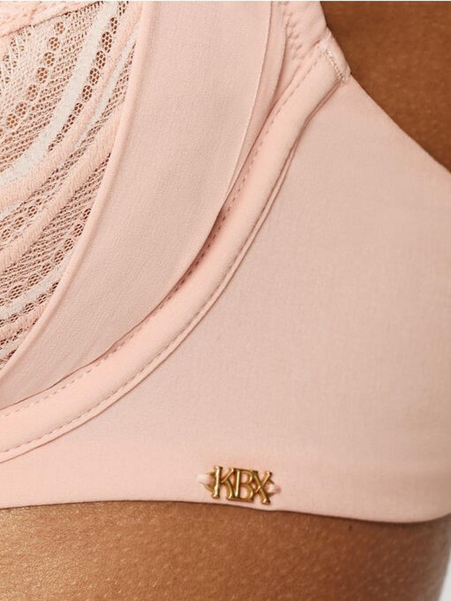 Lola Non Pad Balconette Bra