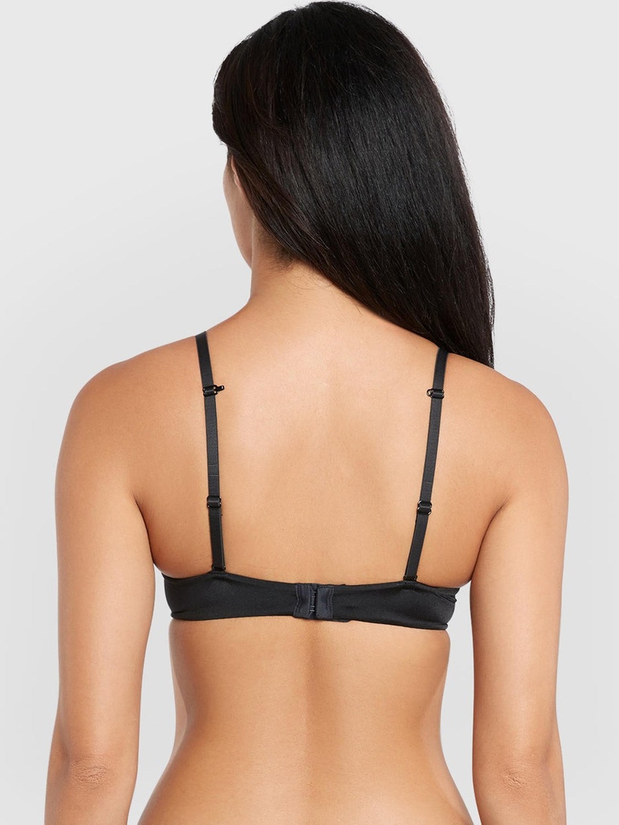 Sexy Gel Padding Plunge Bra