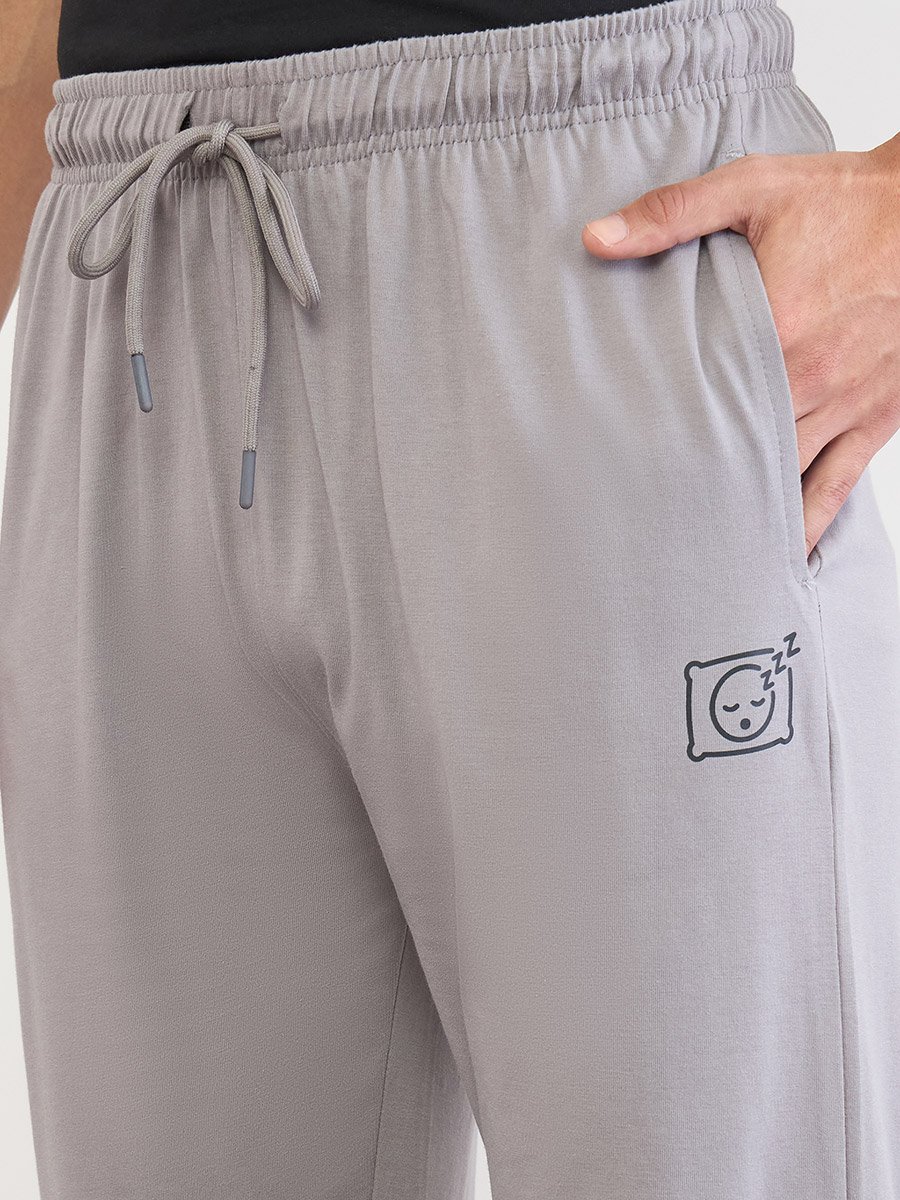 Men Relaxed Fit Pyjama Pants