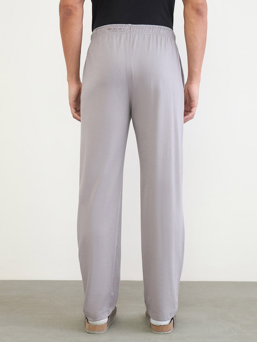 Men Relaxed Fit Pyjama Pants