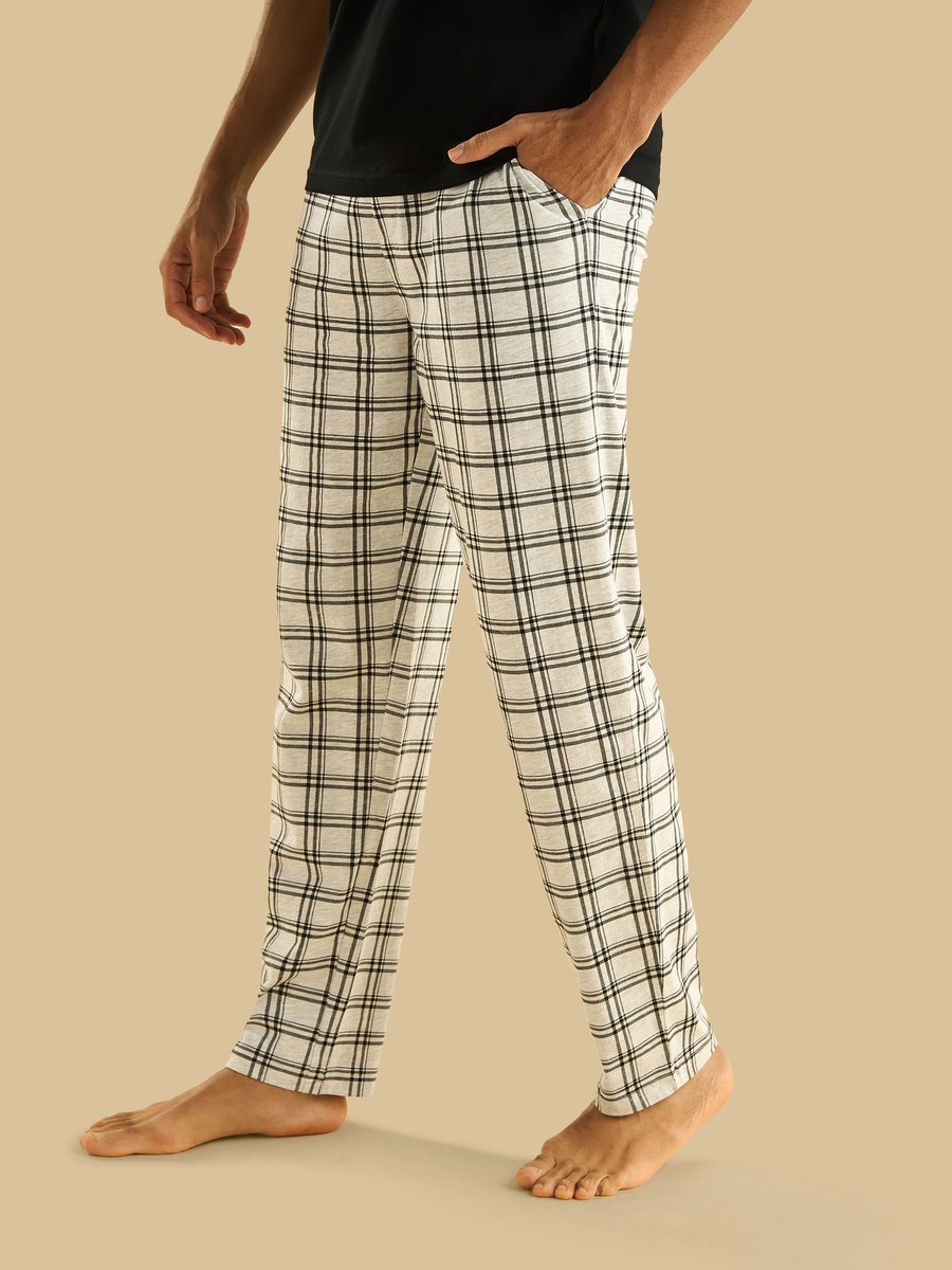 Checked Pyjama Set