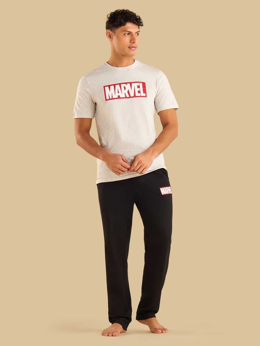 Marvel Print Pyjama Set