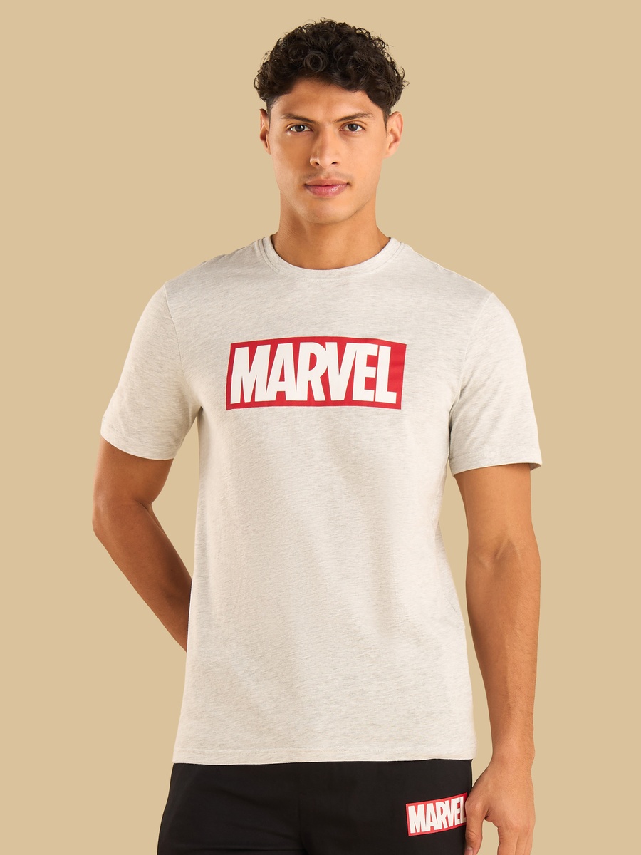 Marvel Print Pyjama Set