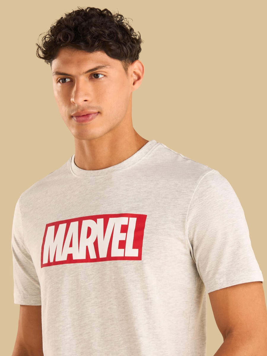 Marvel Print Pyjama Set