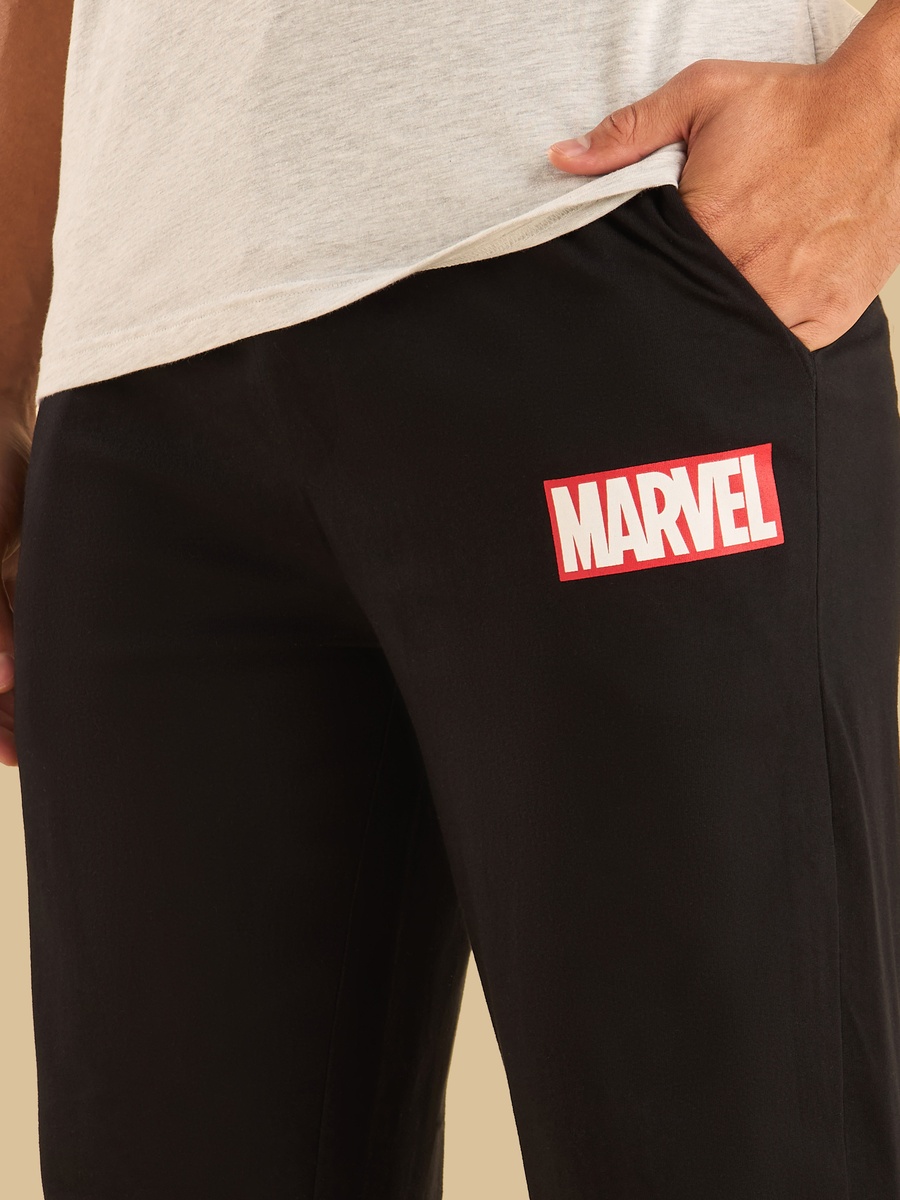 Marvel Print Pyjama Set