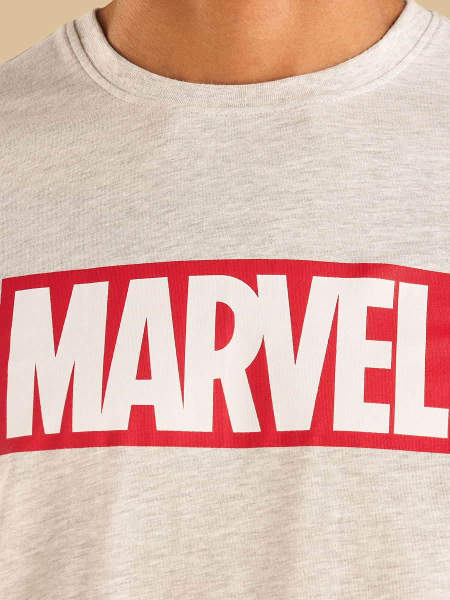 Marvel Print Pyjama Set