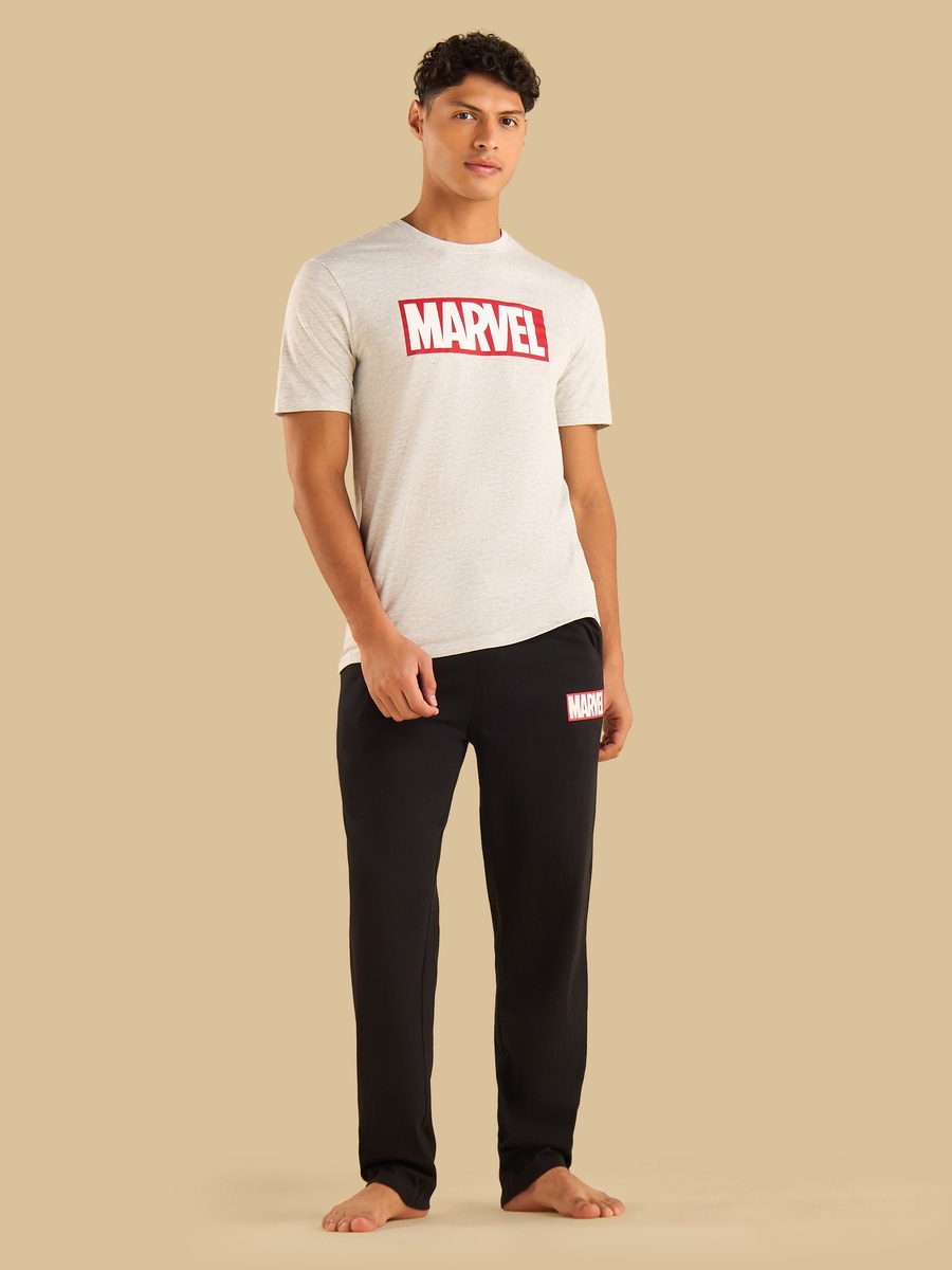 Marvel Print Pyjama Set