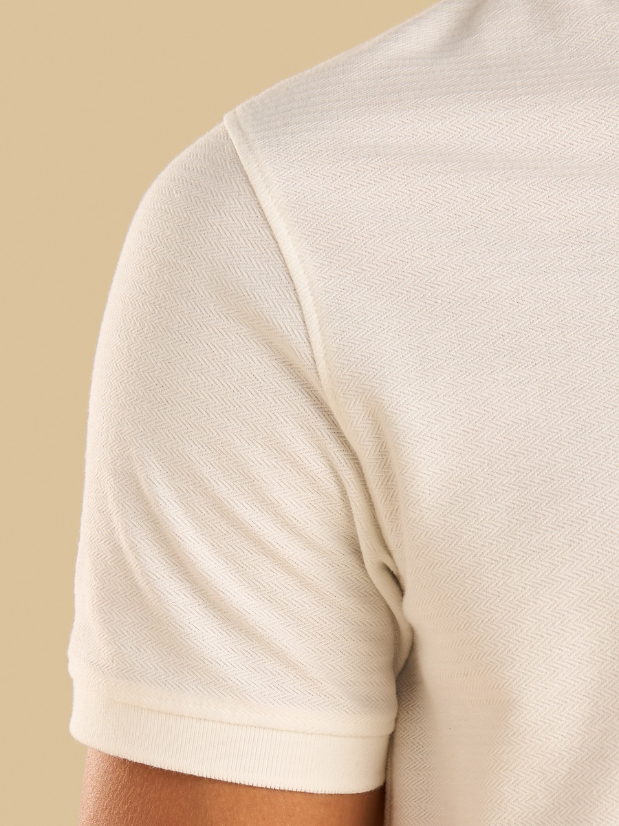 Henley Neck T-Shirt