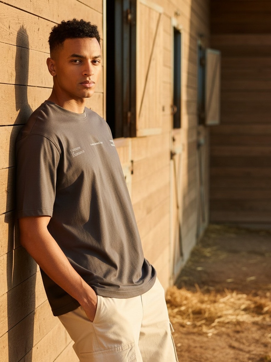 Printed T-Shirt