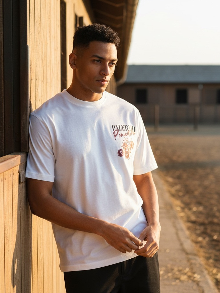 Printed T-Shirt