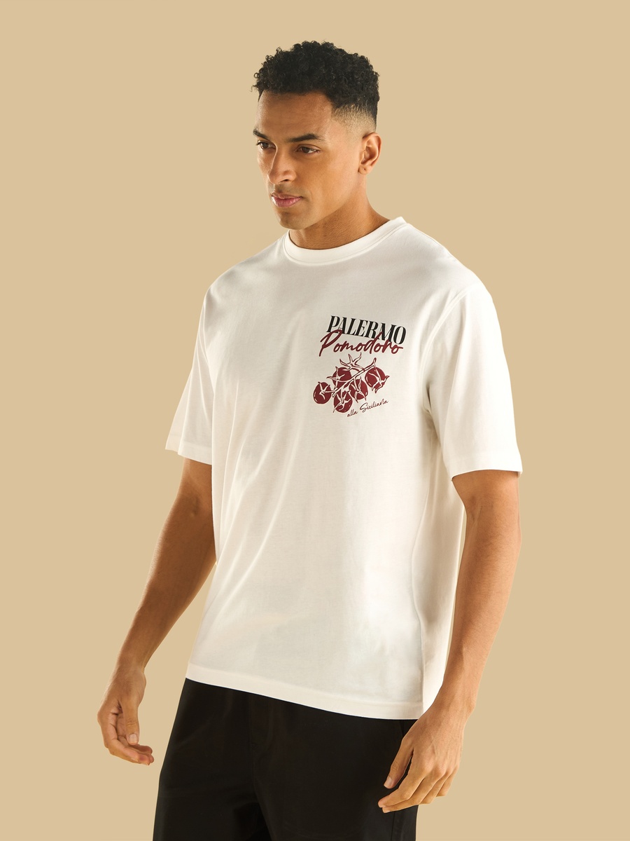 Printed T-Shirt