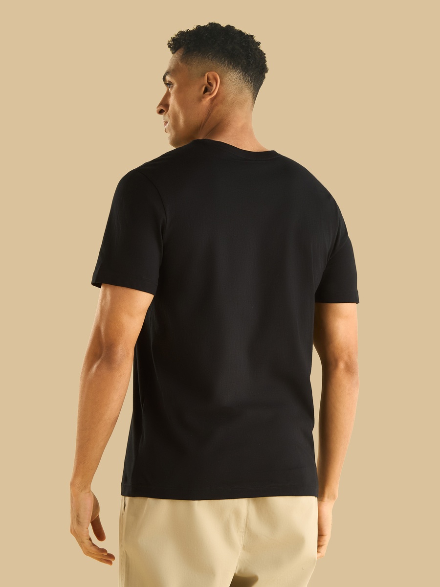 Slogan Print T-Shirt