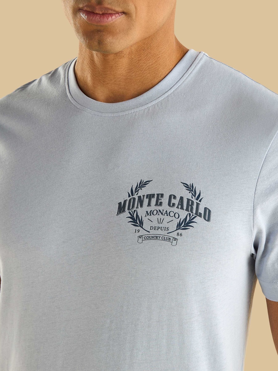 Slogan Print T-Shirt