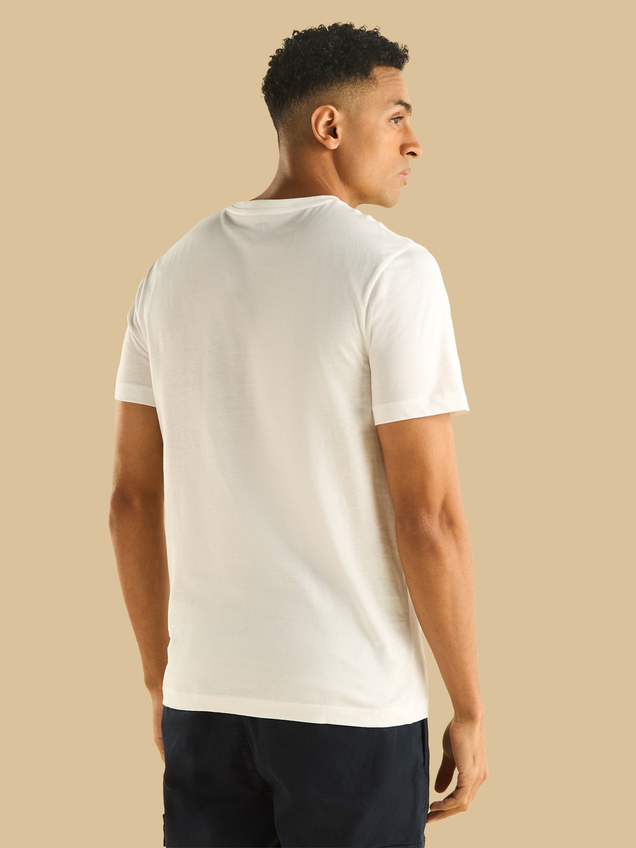 Slogan Print T-Shirt