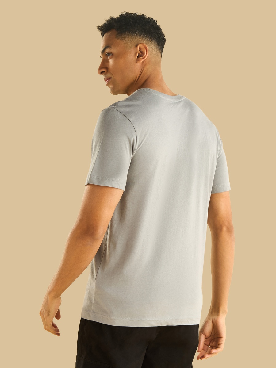 Slogan Print T-Shirt