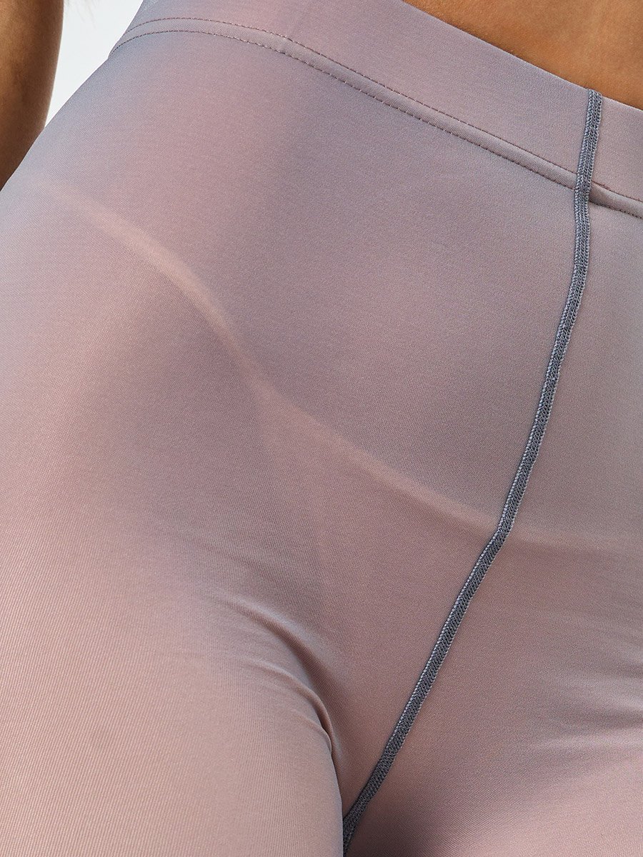 Grey 20D Sheer Stocking