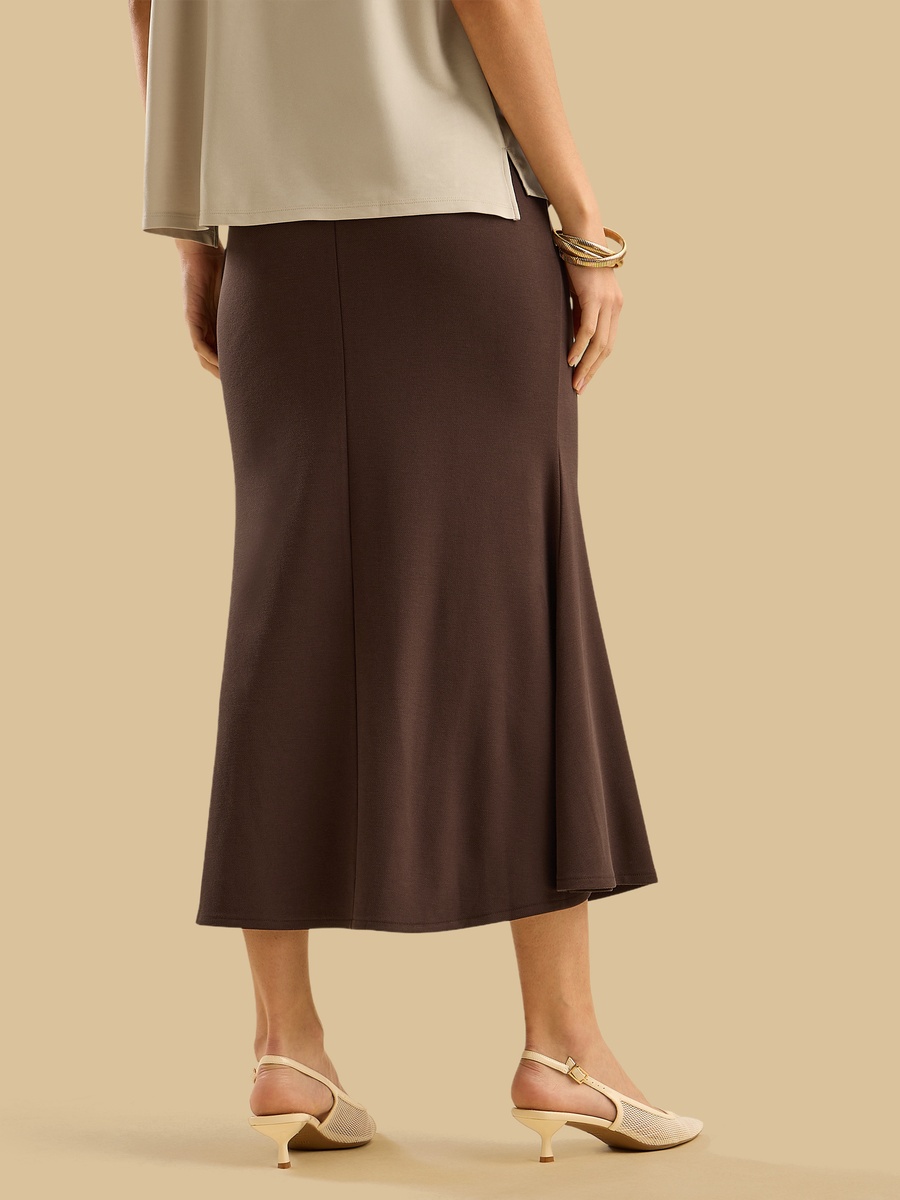 Midi Mermaid Skirt
