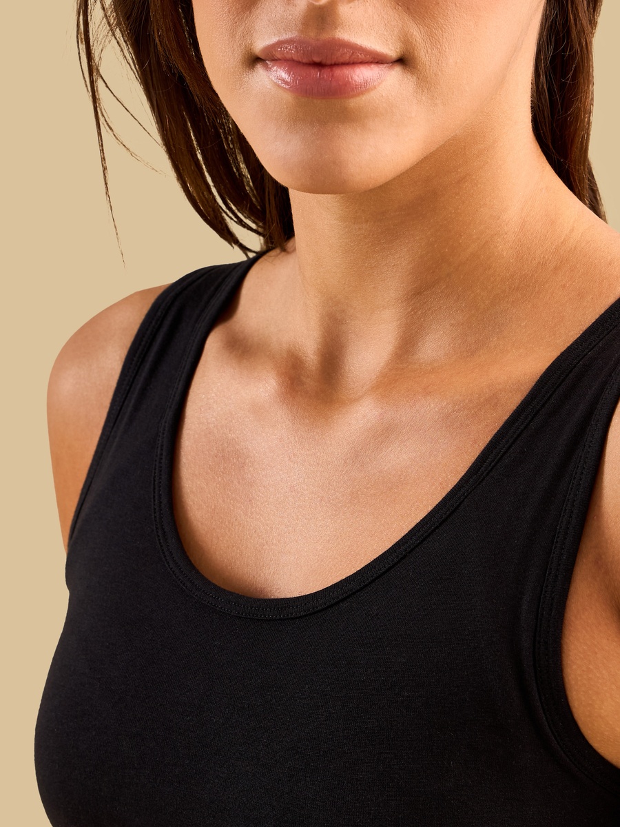 Padded Tank Top