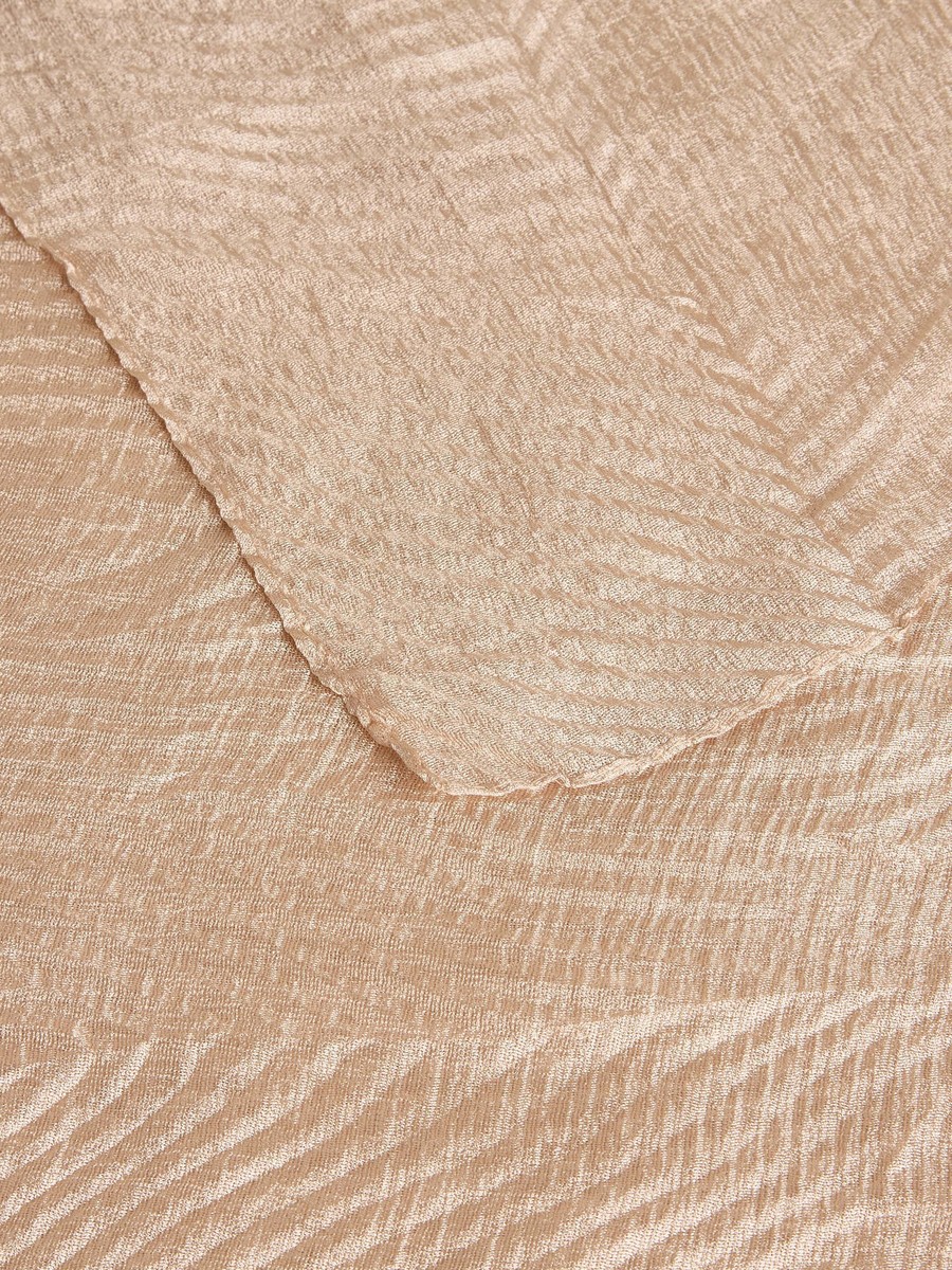 Textured Scarf