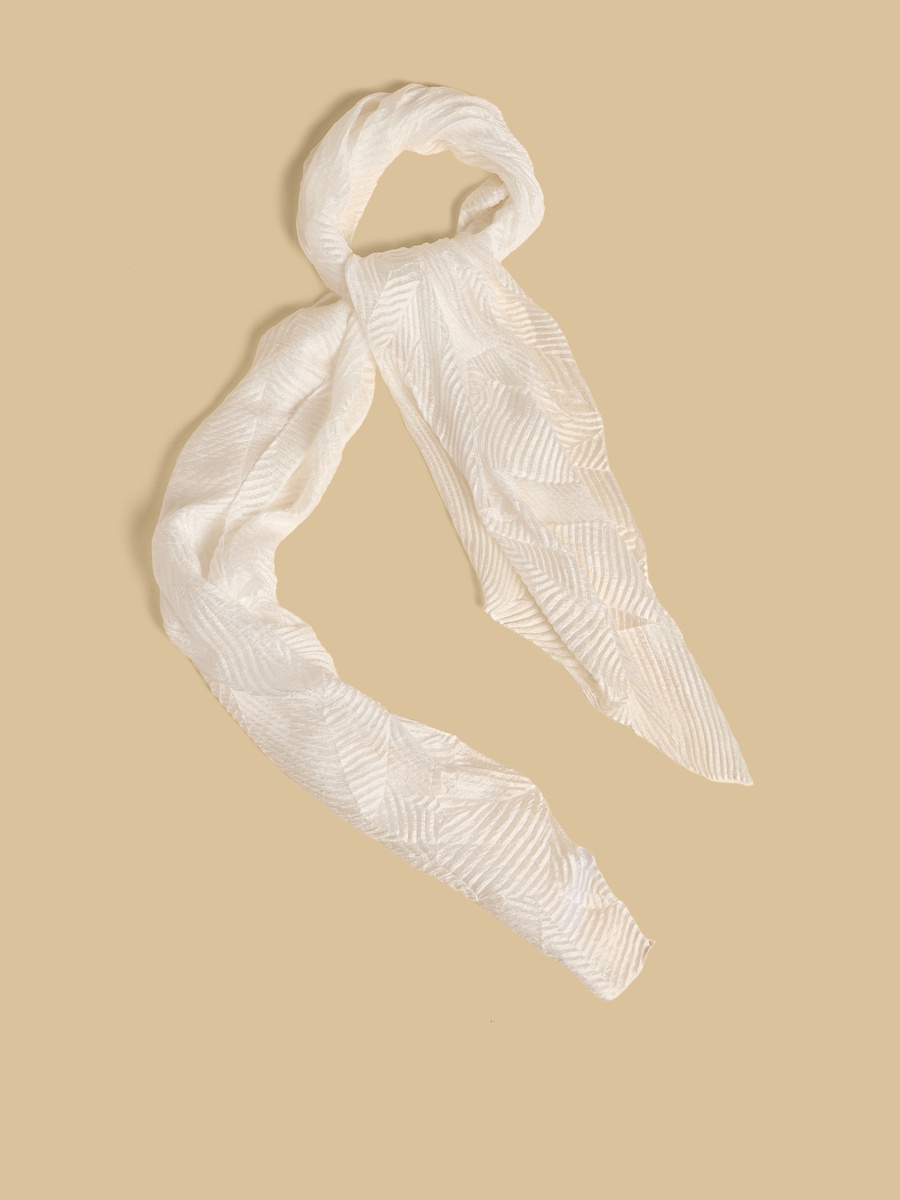 Textured Scarf