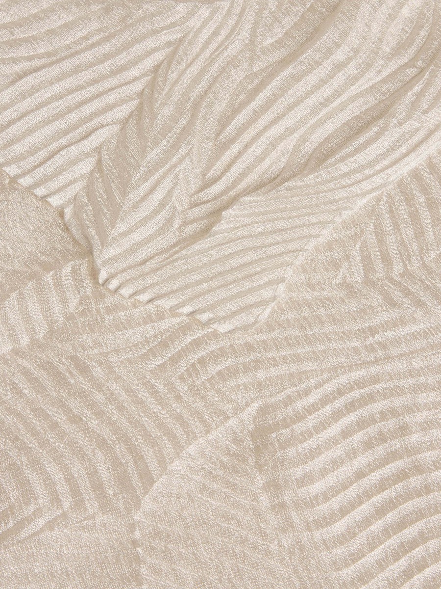 Textured Scarf