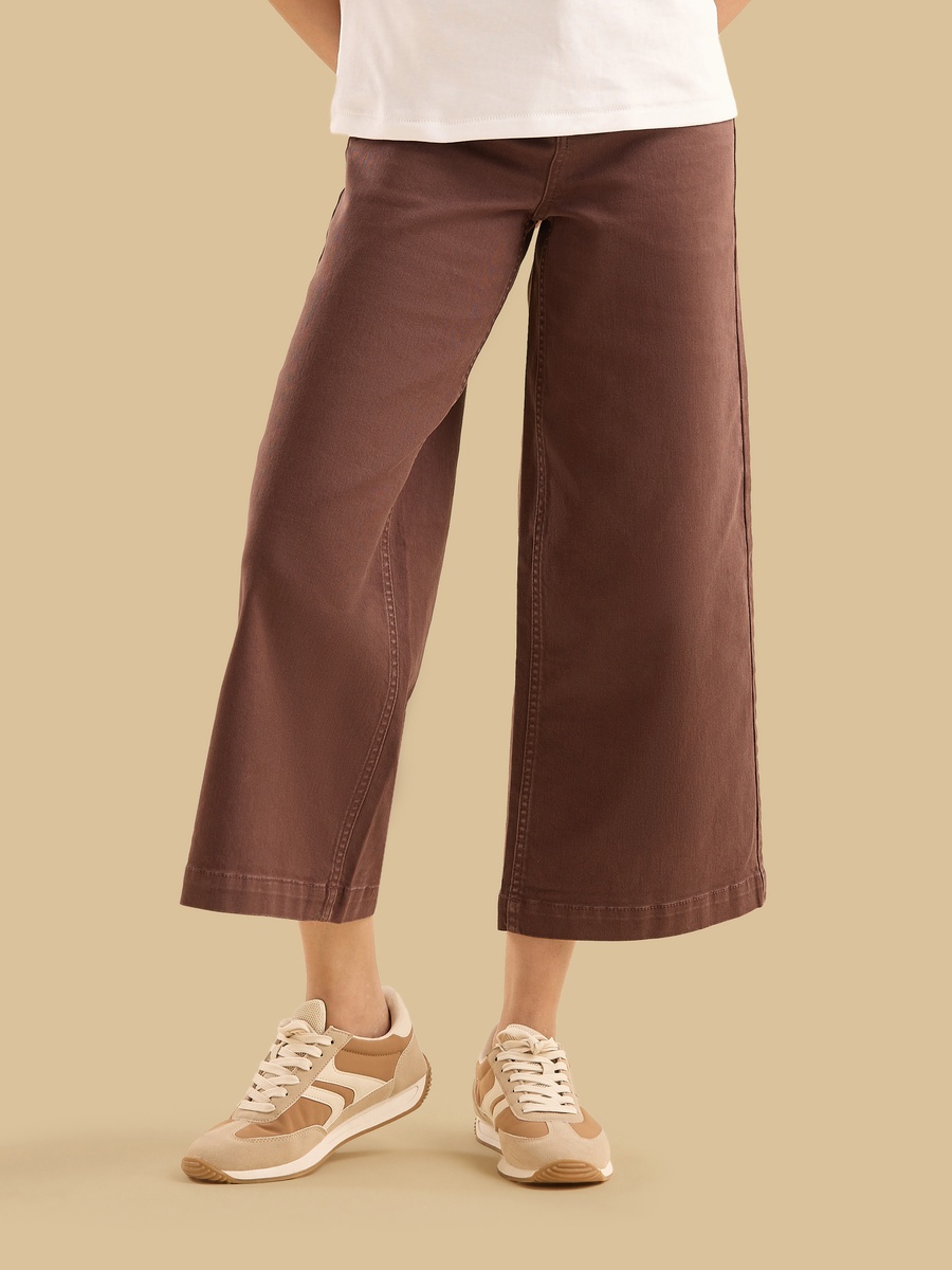 Marine Fit Jeans with Welt Pocket